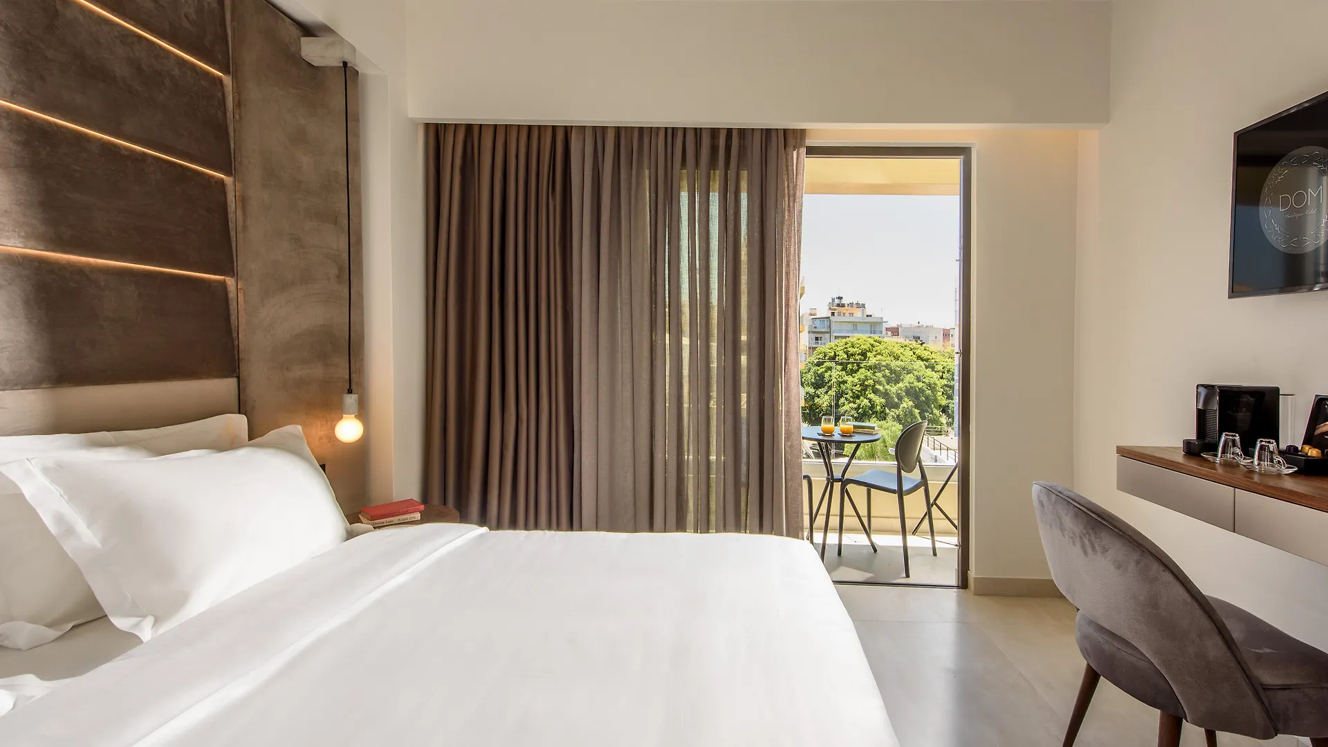 Dom Boutique Hotel Iraklion