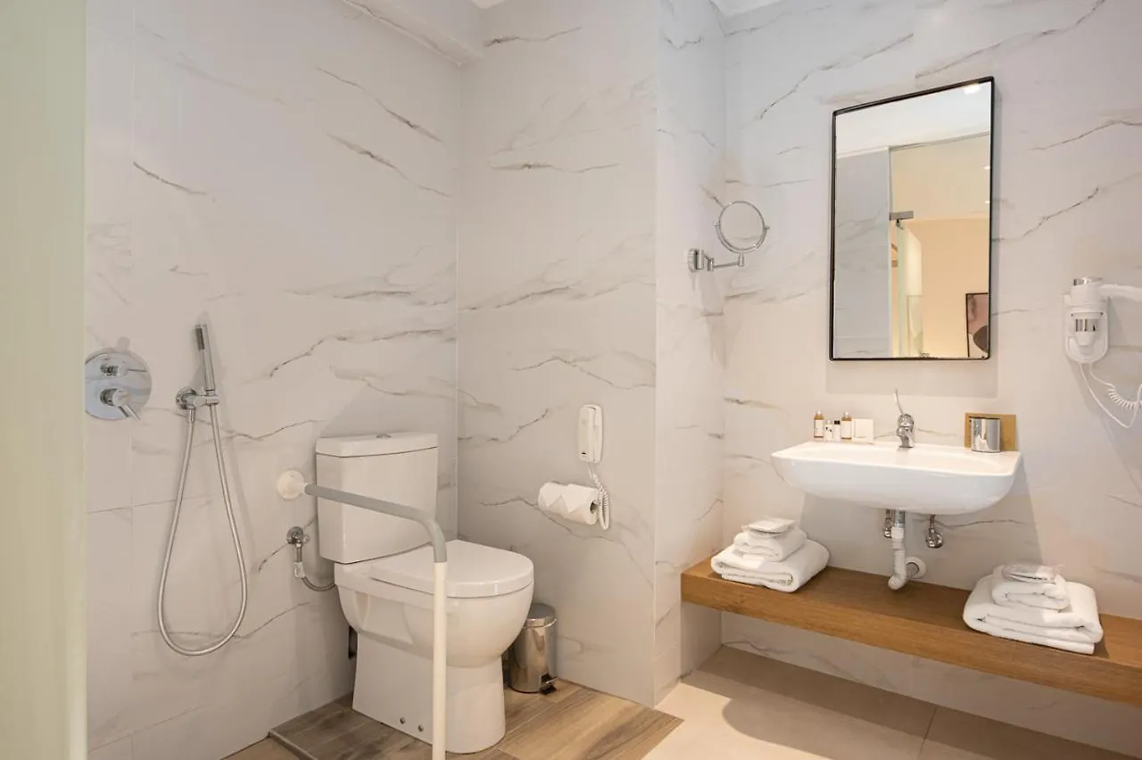Dom Boutique Hotel Iraklion
