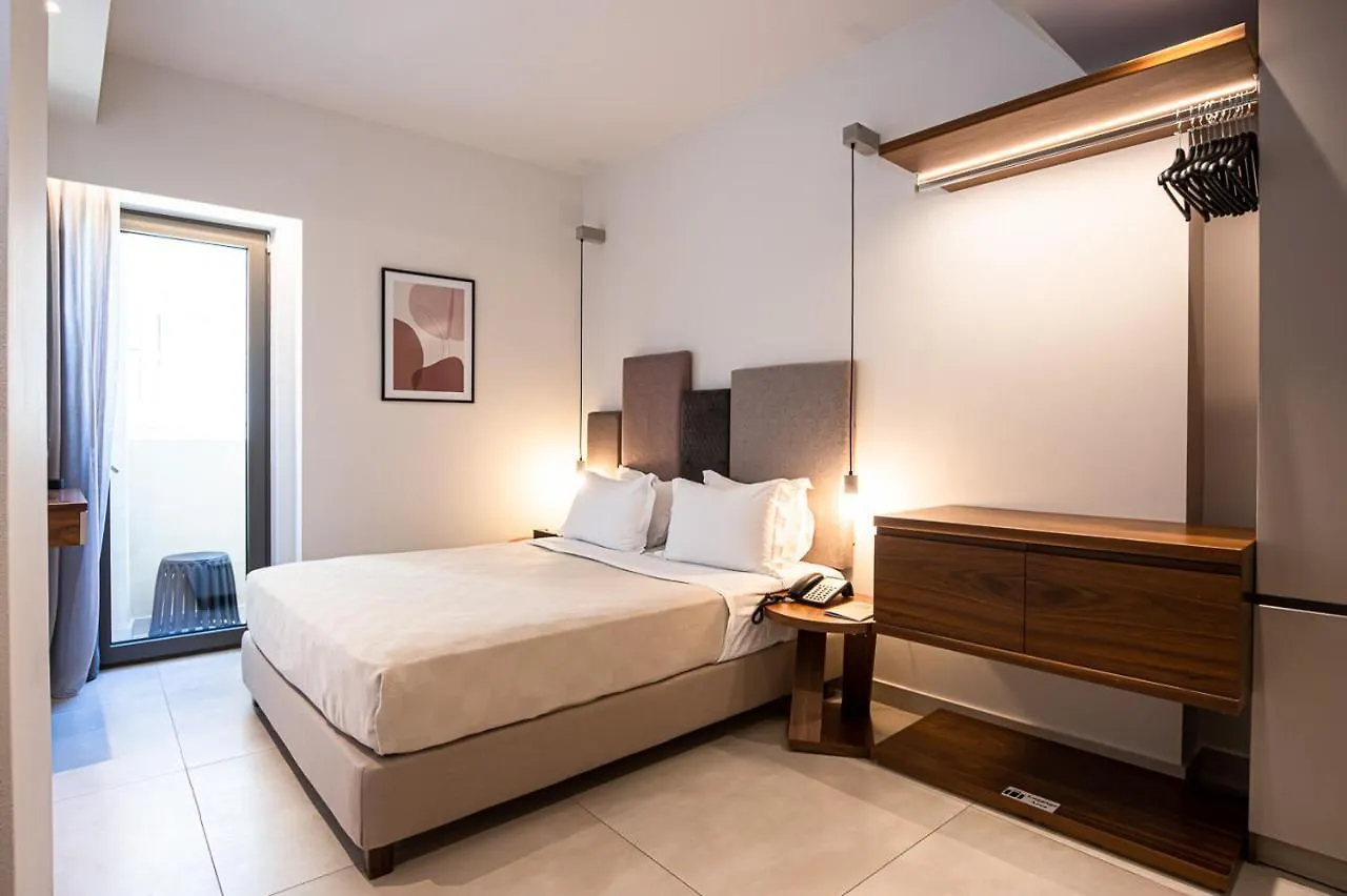 Dom Boutique Hotel Iraklion