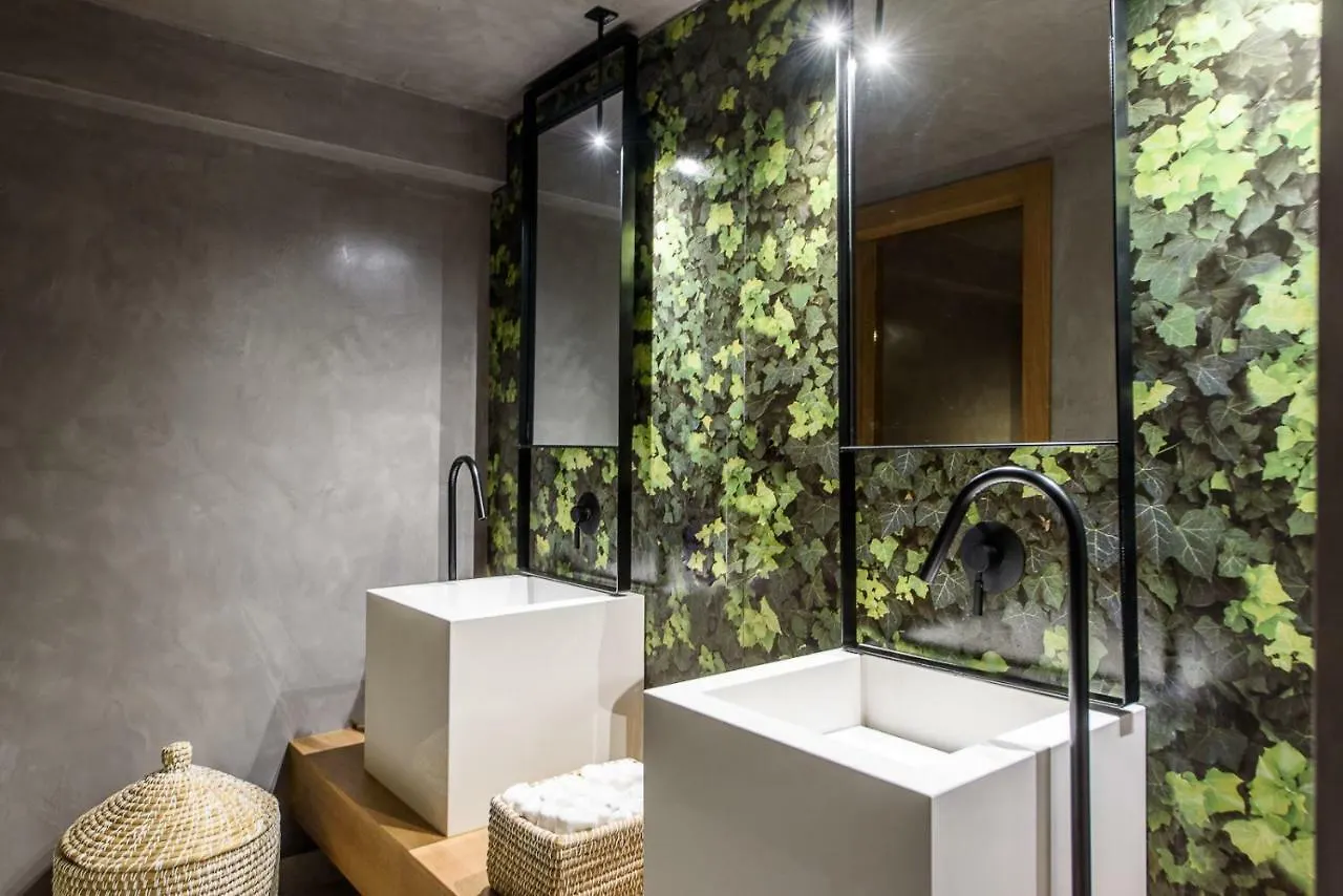 Dom Boutique Hotel Iraklion Griekenland