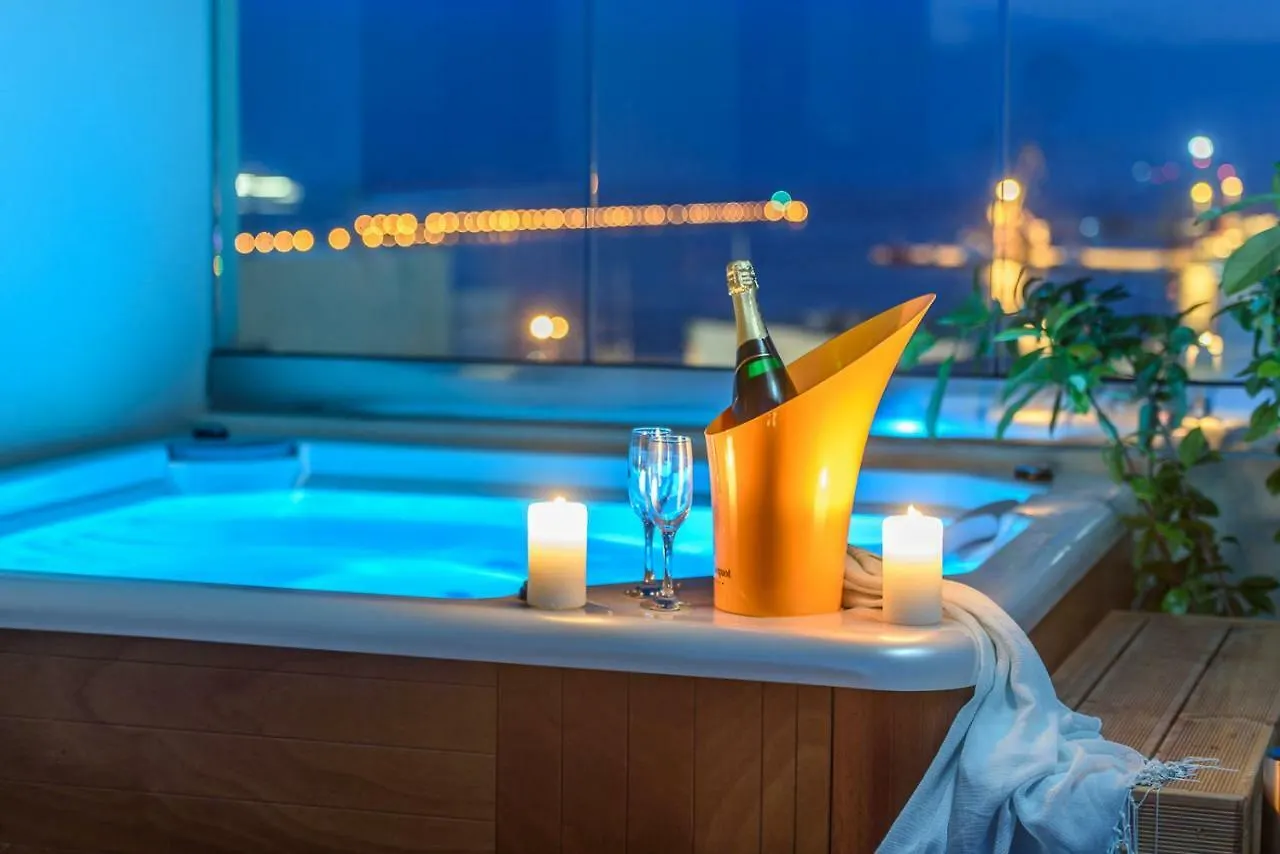 Dom Boutique Hotel Iraklion